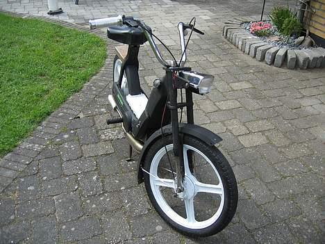 Vespa ciao SOLGT billede 2
