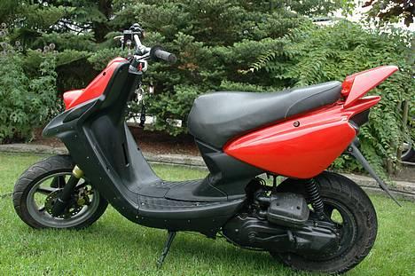 Yamaha Bws solgt billede 6