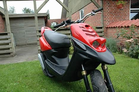 Yamaha Bws solgt billede 7