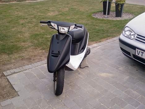 Yamaha Jog FS - Sådan ser den ud i dag billede 2