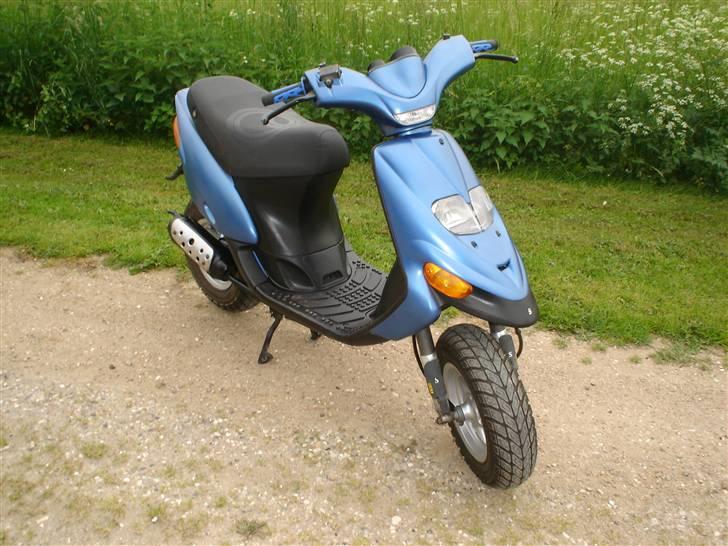 Gilera stalker  billede 1