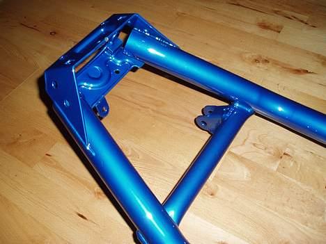 Aprilia sonic til salg - okay nice farve! billede 2