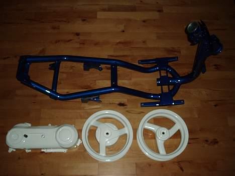 Aprilia sonic til salg billede 6