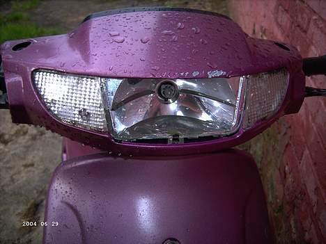 PGO comet (Solgt) billede 1