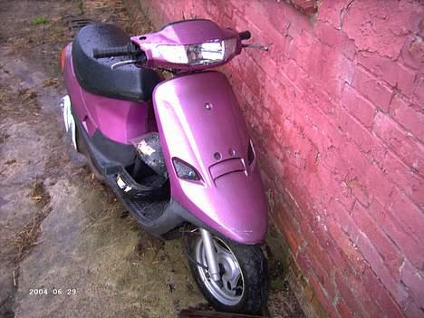 PGO comet (Solgt) billede 2