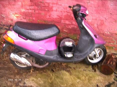 PGO comet (Solgt) billede 3