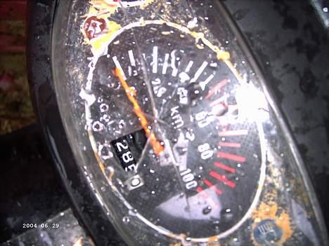 PGO comet (Solgt) billede 4