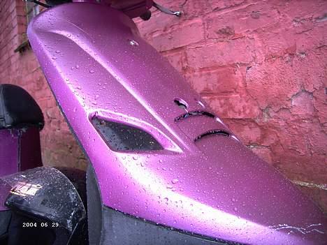 PGO comet (Solgt) billede 5