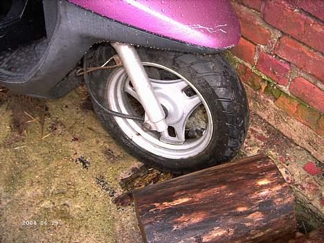 PGO comet (Solgt) billede 6