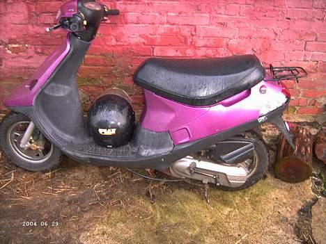 PGO comet (Solgt) billede 7