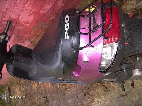 PGO comet (Solgt) billede 8