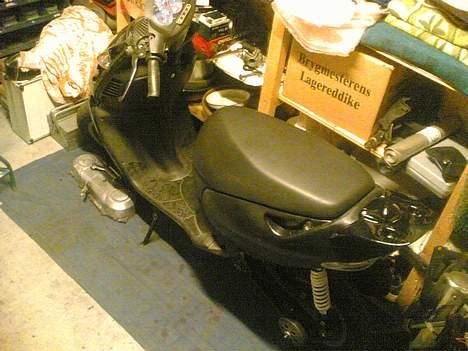 Aprilia Sonic -^ Solgt ^- - ny billede 3