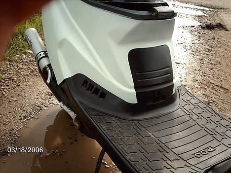 PGO hot 50 byttet til ssm billede 13