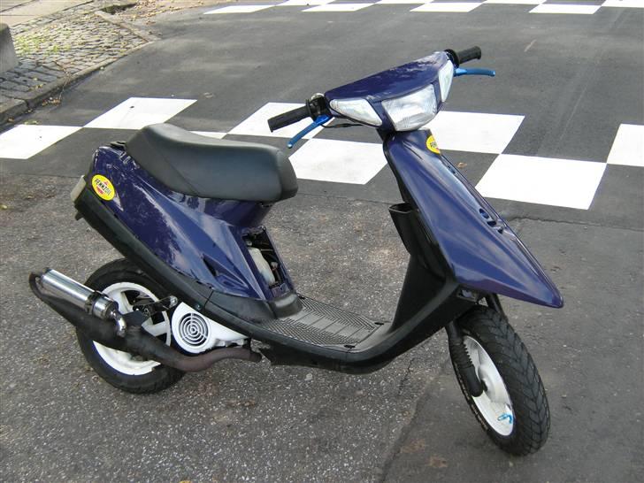 Yamaha # Jog Amok # Solgt billede 1