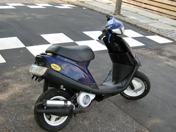 Yamaha # Jog Amok # Solgt billede 2