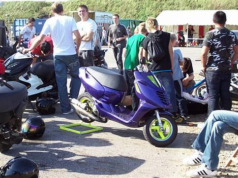 Aprilia Sonic Lc Evo Solgt billede 6