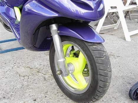 Aprilia Sonic Lc Evo Solgt billede 11