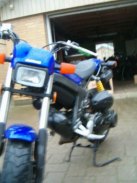 Suzuki Streetmagic billede 2