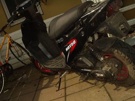 PGO Hot 50 (Solgt) billede 2