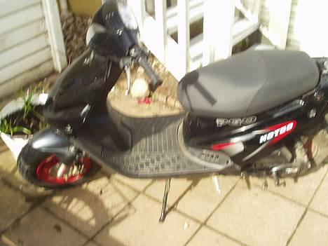 PGO Hot 50 (Solgt) billede 3