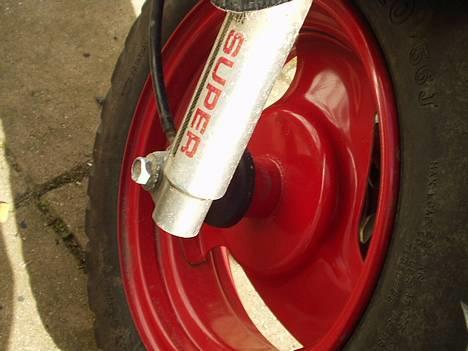 PGO Hot 50 (Solgt) billede 5