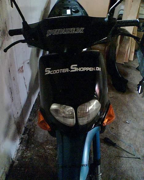 Aprilia Rally AC  billede 1
