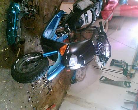 Aprilia Rally AC  billede 5