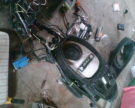 Aprilia Rally AC  billede 8