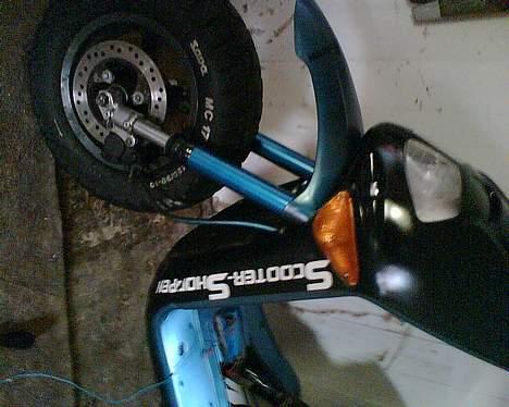 Aprilia Rally AC  billede 9