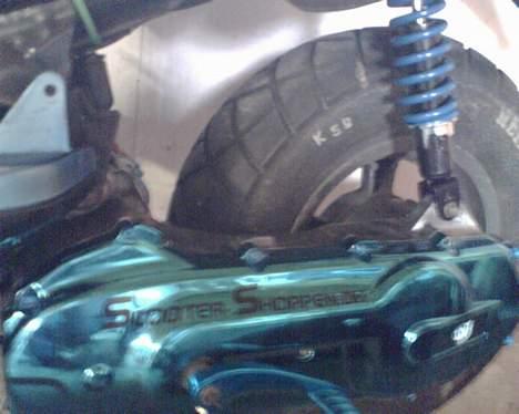 Aprilia Rally AC  billede 10