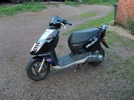 Aprilia Sonic billede 1