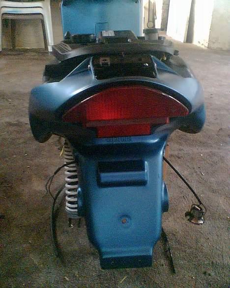 Aprilia Rally AC  billede 13