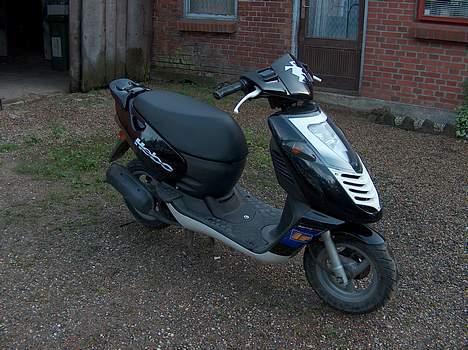 Aprilia Sonic billede 3