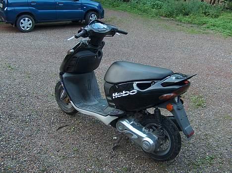 Aprilia Sonic billede 4