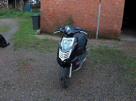 Aprilia Sonic billede 7