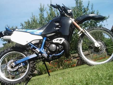 Suzuki RMX #Byttet# billede 8