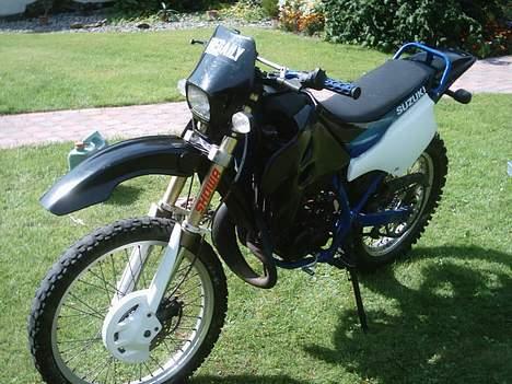 Suzuki RMX #Byttet# billede 9