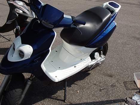 Yamaha BW's NG **TIL SALG kr. 6000** billede 11
