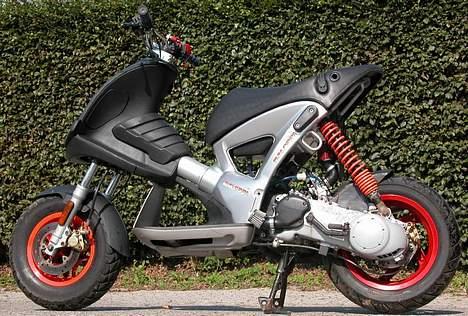 Gilera Ice *solgt* billede 1