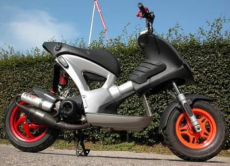 Gilera Ice *solgt* billede 2