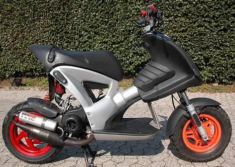 Gilera Ice *solgt* billede 3