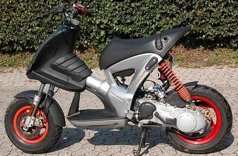 Gilera Ice *solgt* billede 4