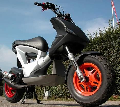 Gilera Ice *solgt* - Frækkert billede 5