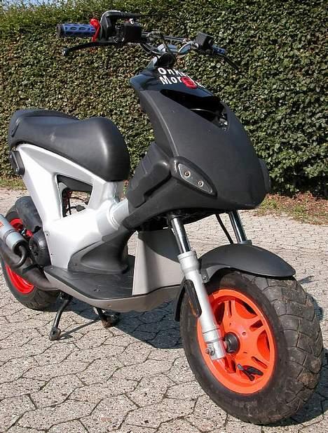 Gilera Ice *solgt* - Stilren billede 9
