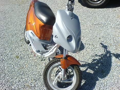 PGO hot50 Efter Solgt billede 5