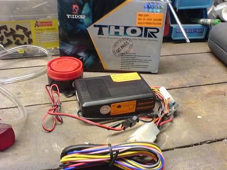 PGO hot50 Efter Solgt billede 8