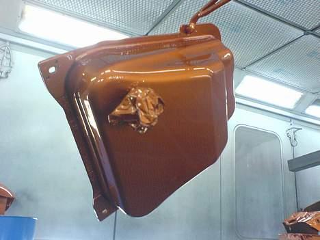 PGO hot50 Efter Solgt billede 9