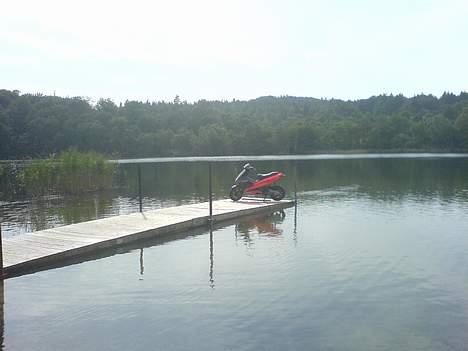 Gilera runner lc solgt billede 1