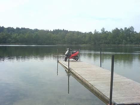 Gilera runner lc solgt billede 2