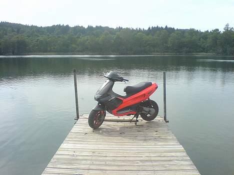 Gilera runner lc solgt billede 3